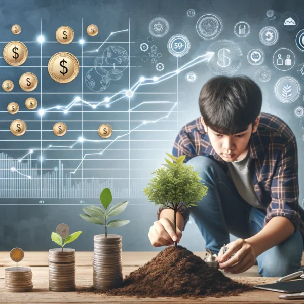 The Benefits of Investing Early